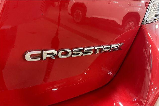 Photo of 2023 Pure Red Subaru Crosstrek