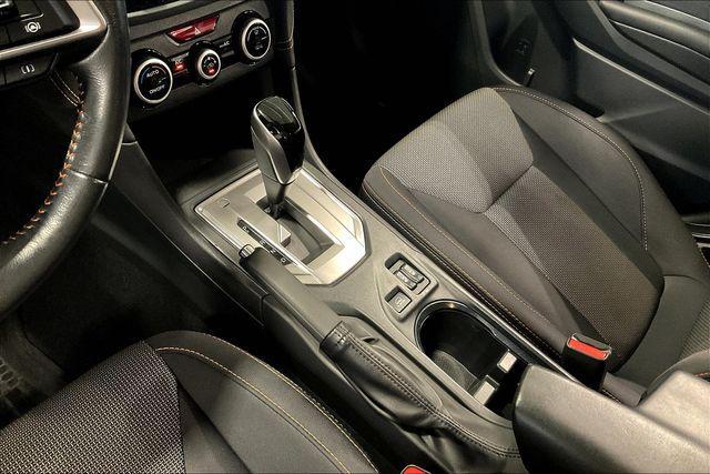 Photo of 2023 Pure Red Subaru Crosstrek