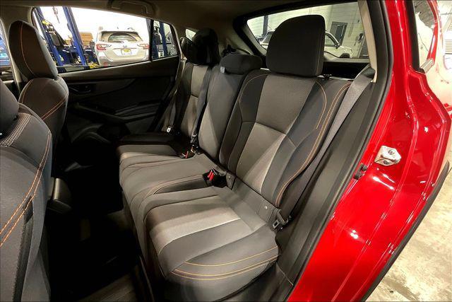 Photo of 2023 Pure Red Subaru Crosstrek