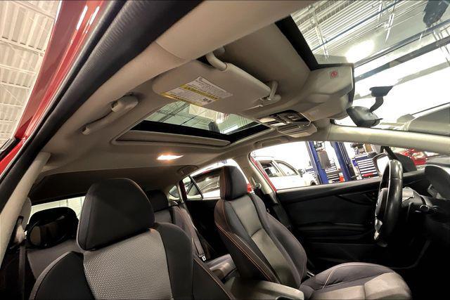 Photo of 2023 Pure Red Subaru Crosstrek