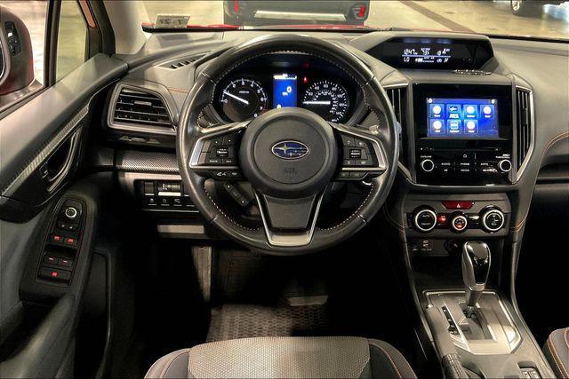Photo of 2023 Pure Red Subaru Crosstrek