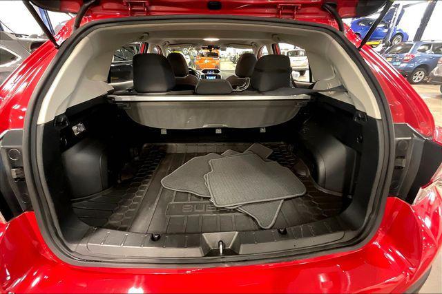 Photo of 2023 Pure Red Subaru Crosstrek