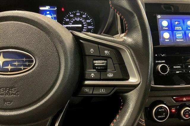 Photo of 2023 Pure Red Subaru Crosstrek