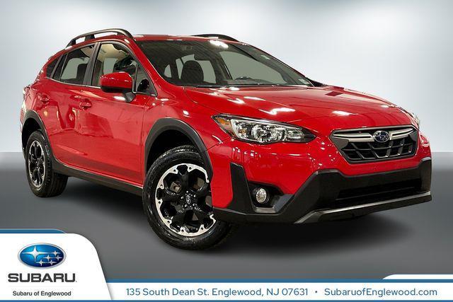 2023 Subaru Crosstrek