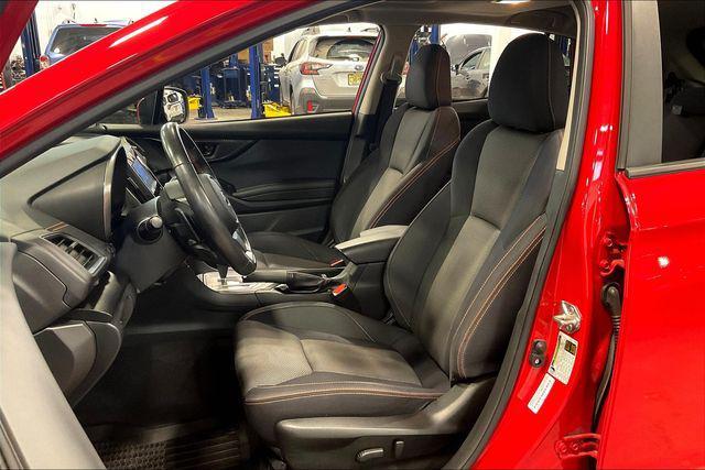 Photo of 2023 Pure Red Subaru Crosstrek