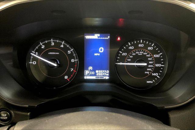 Photo of 2023 Pure Red Subaru Crosstrek