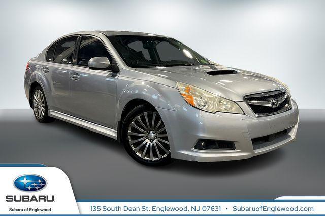 2012 Subaru Legacy