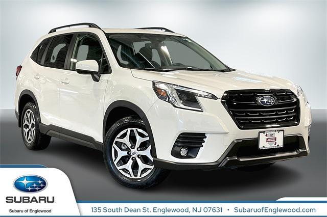 2024 Subaru Forester