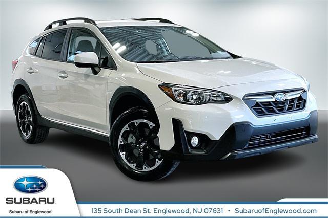 2022 Subaru Crosstrek