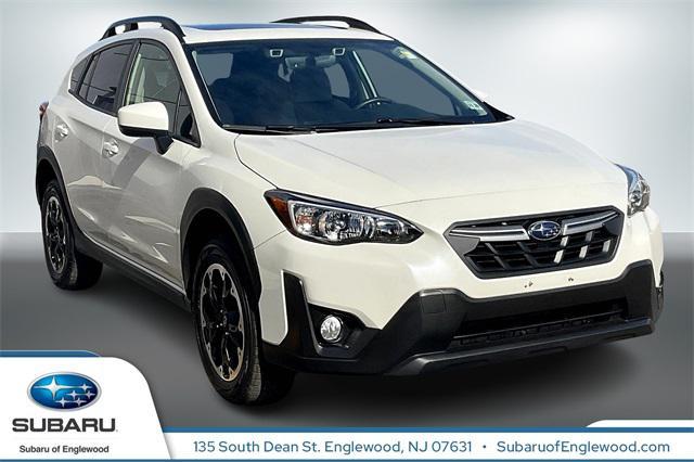 2021 Subaru Crosstrek