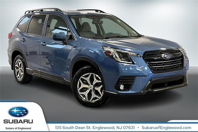 2024 Subaru Forester