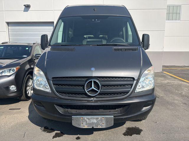 Photo of 2011 Graphite Gray Metallic Mercedes-Benz Sprinter