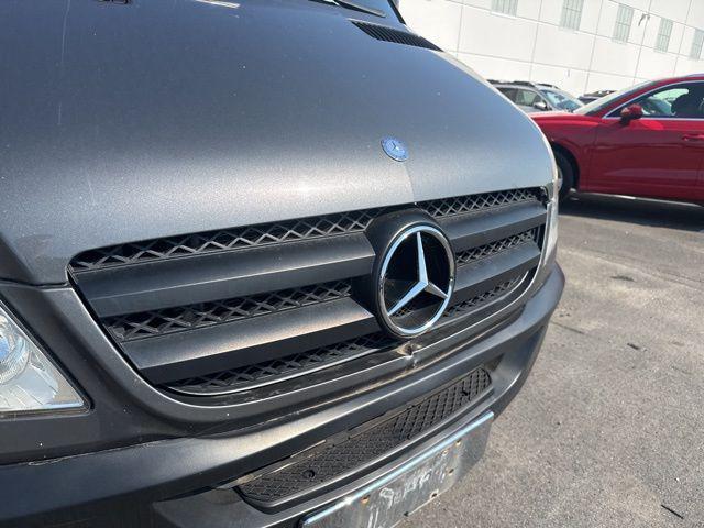 Photo of 2011 Graphite Gray Metallic Mercedes-Benz Sprinter