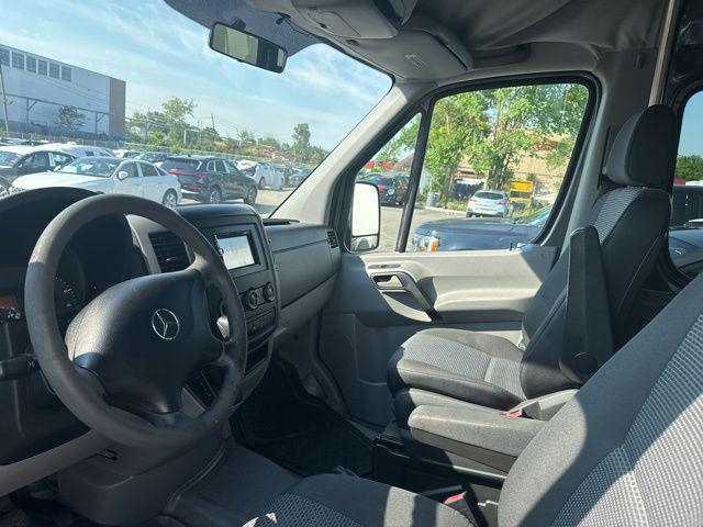 Photo of 2011 Graphite Gray Metallic Mercedes-Benz Sprinter