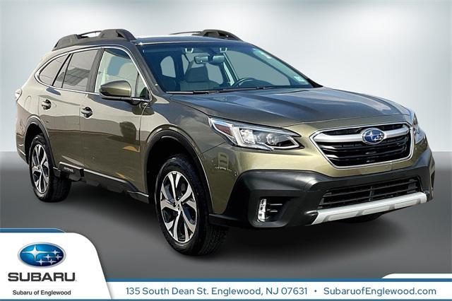 2022 Subaru Outback