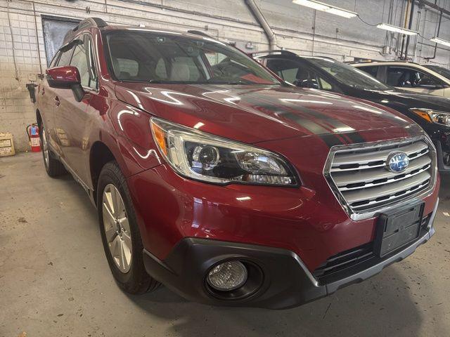 2017 Subaru Outback