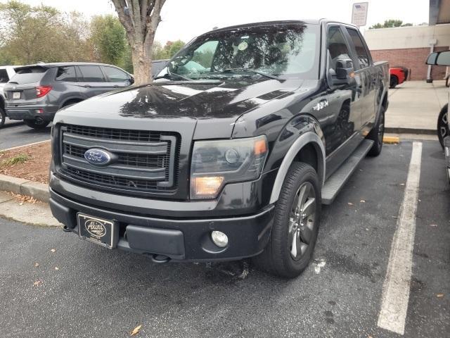 2014 Ford F-150