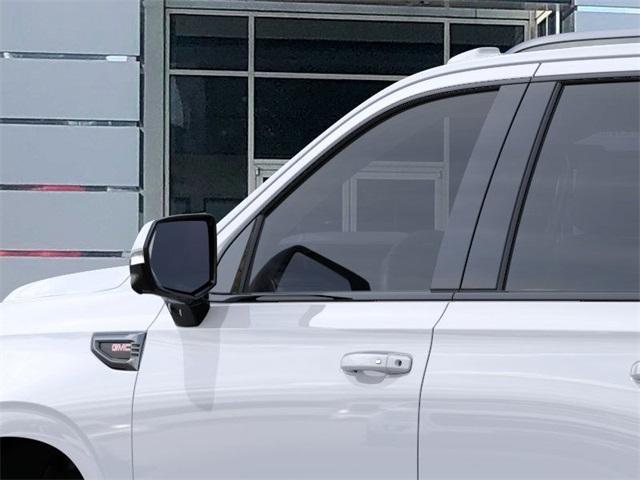 Photo of 2025 White GMC Yukon