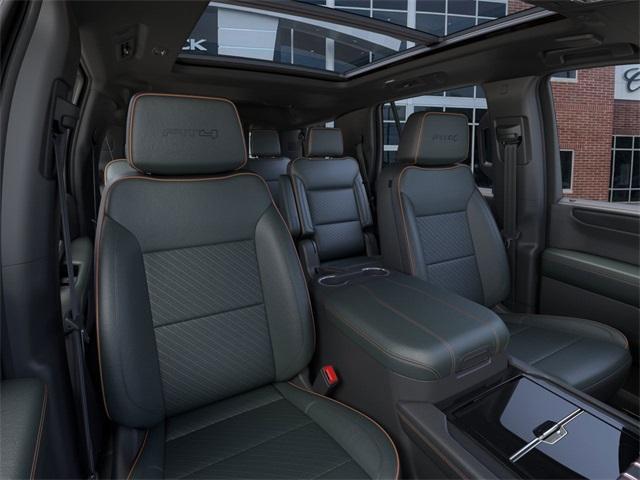 Photo of 2025 White GMC Yukon