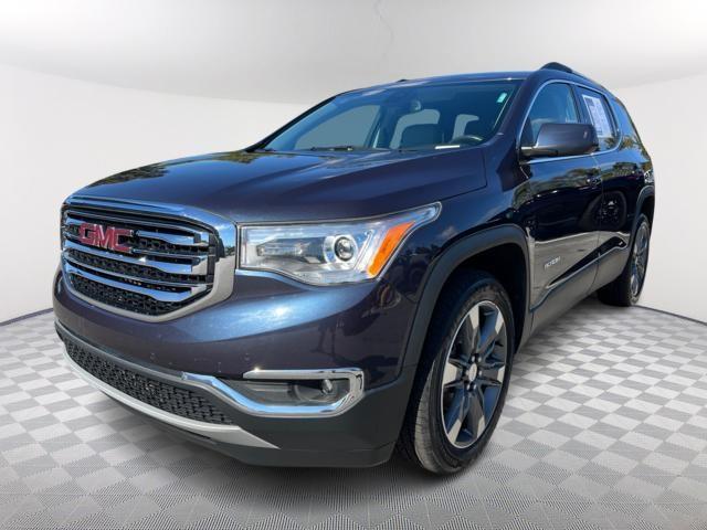 2018 GMC Acadia