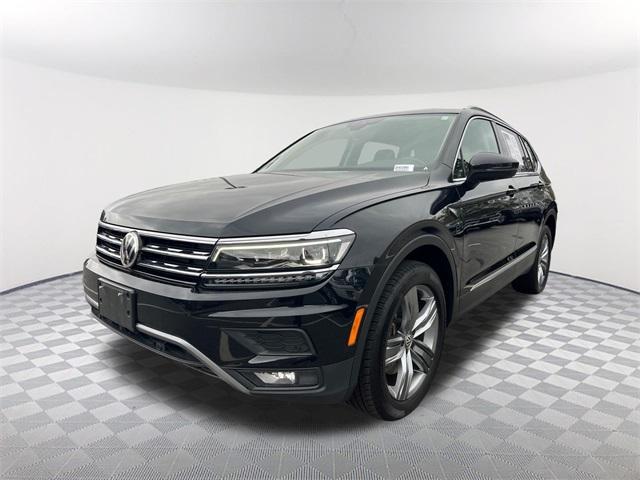 2019 Volkswagen Tiguan