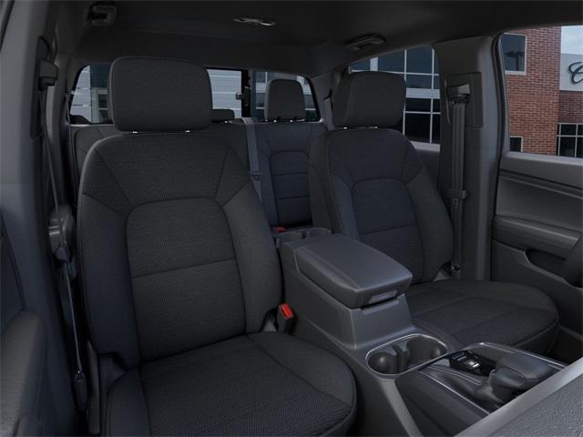 Photo of 2025 White GMC Canyon