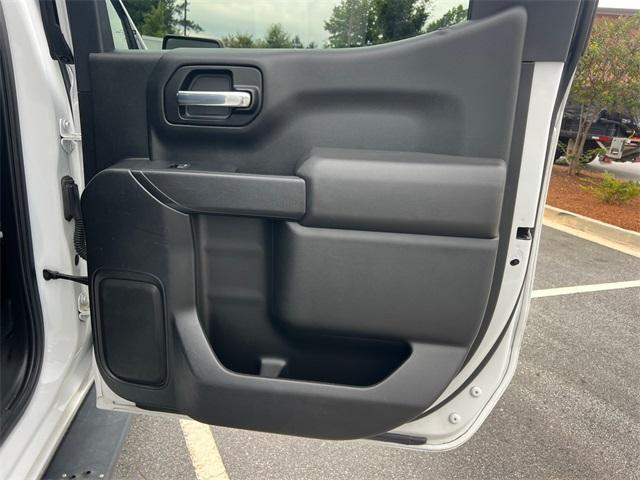 Photo of 2021 Summit White Chevrolet Silverado 1500