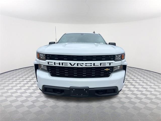 Photo of 2021 Summit White Chevrolet Silverado 1500