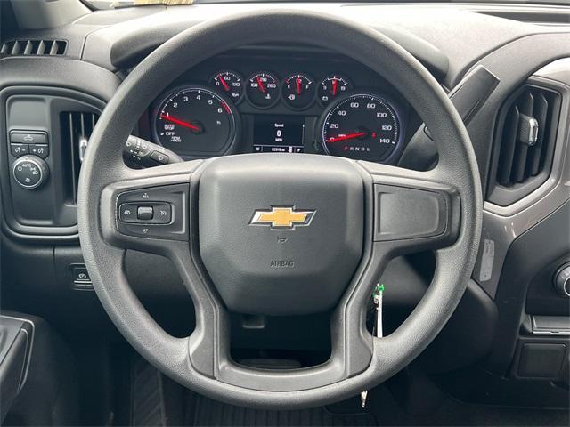 Photo of 2021 Summit White Chevrolet Silverado 1500
