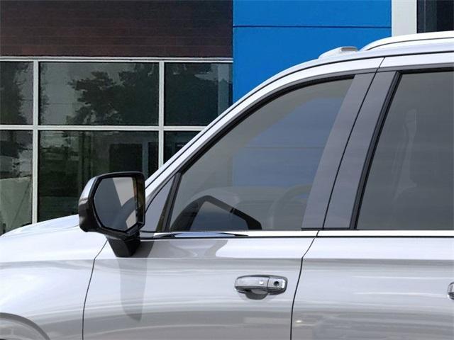 Photo of 2026 Gray Chevrolet Suburban