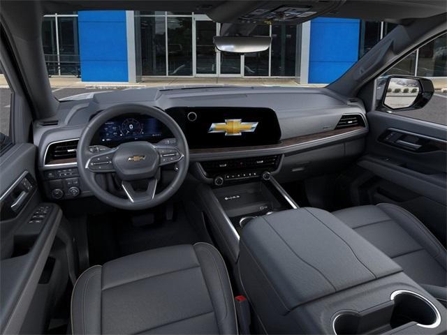 Photo of 2026 Gray Chevrolet Suburban