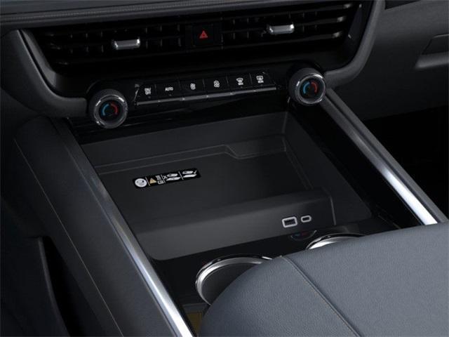 Photo of 2026 Gray Chevrolet Suburban