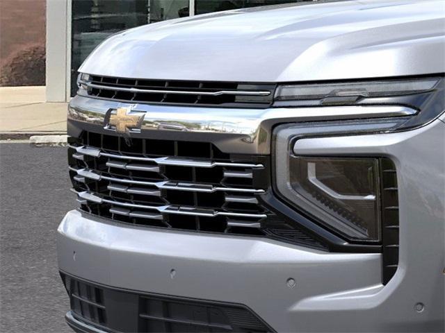 Photo of 2026 Gray Chevrolet Suburban