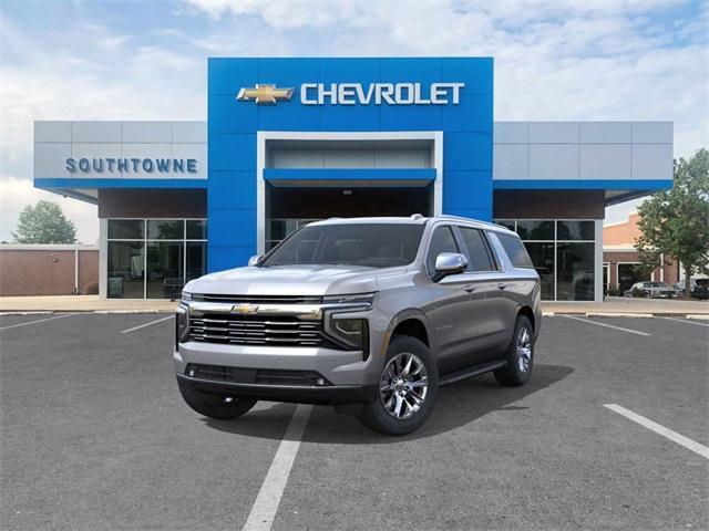 Photo of 2026 Gray Chevrolet Suburban