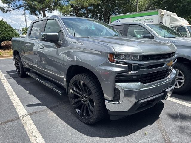 2022 Chevrolet Silverado 1500 Limited