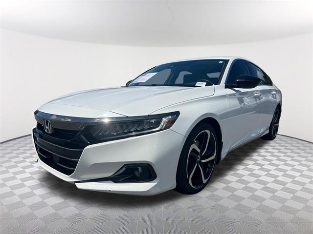 2022 Honda Accord
