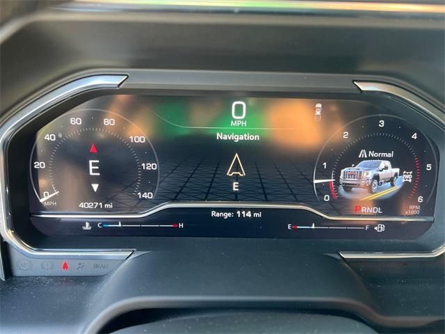 Photo of 2024 Onyx Black GMC Sierra 2500