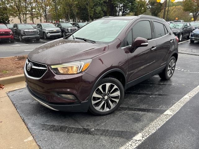 2018 Buick Encore