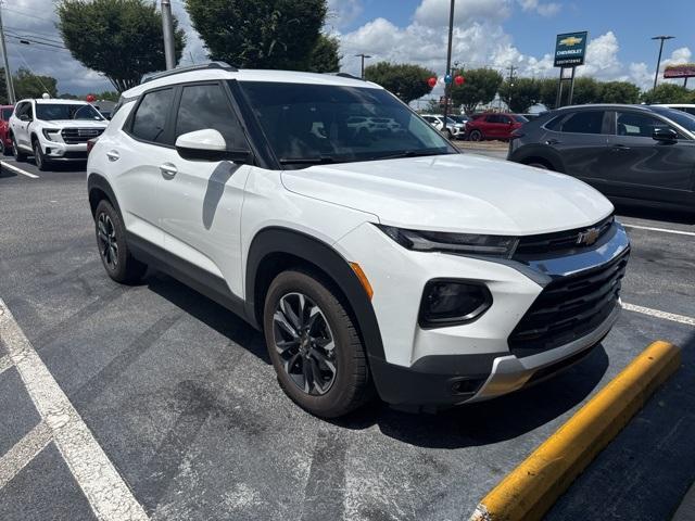 2021 Chevrolet Trailblazer