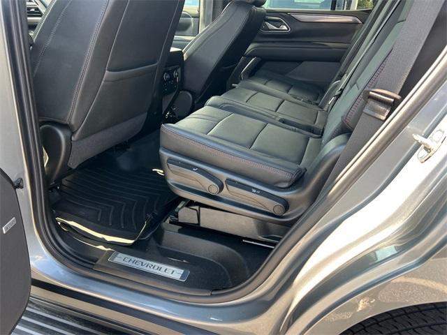 Photo of 2023 Sterling Gray Metallic Chevrolet Tahoe