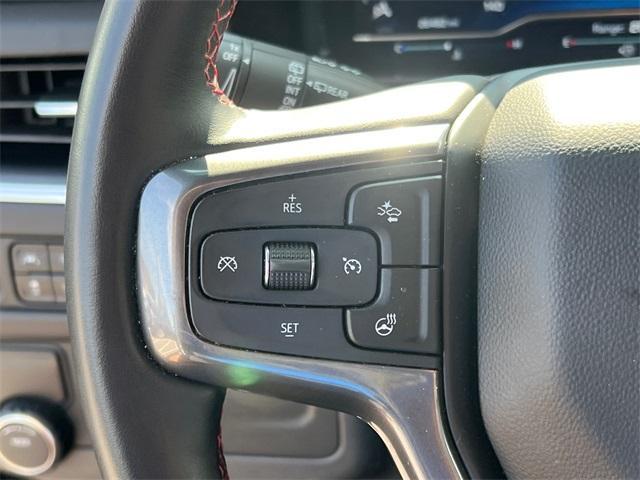 Photo of 2023 Sterling Gray Metallic Chevrolet Tahoe