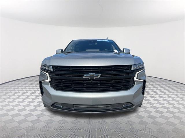 Photo of 2023 Sterling Gray Metallic Chevrolet Tahoe