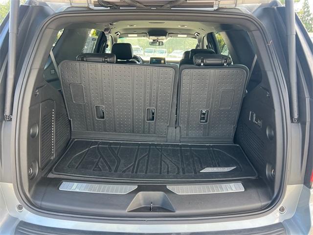 Photo of 2023 Sterling Gray Metallic Chevrolet Tahoe