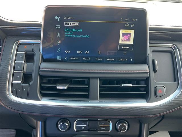 Photo of 2023 Sterling Gray Metallic Chevrolet Tahoe