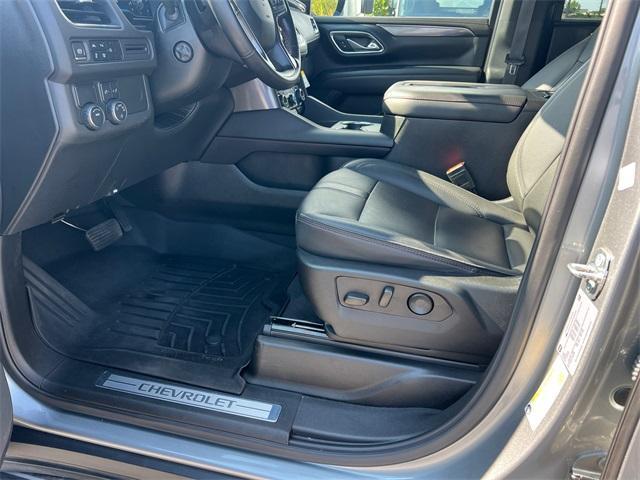 Photo of 2023 Sterling Gray Metallic Chevrolet Tahoe