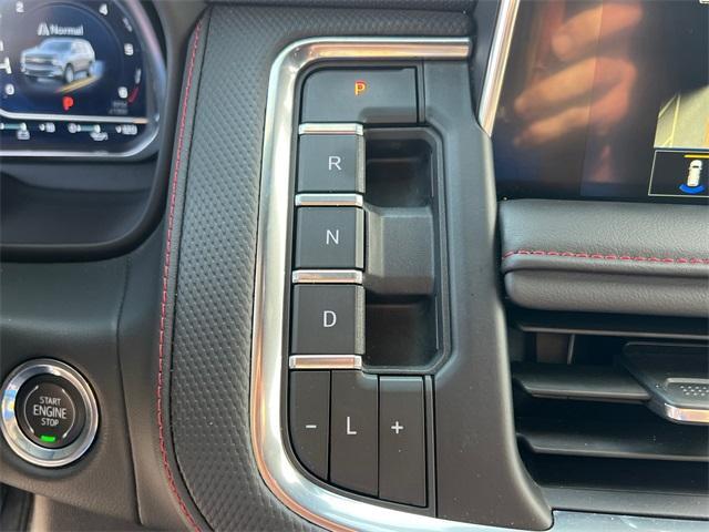 Photo of 2023 Sterling Gray Metallic Chevrolet Tahoe