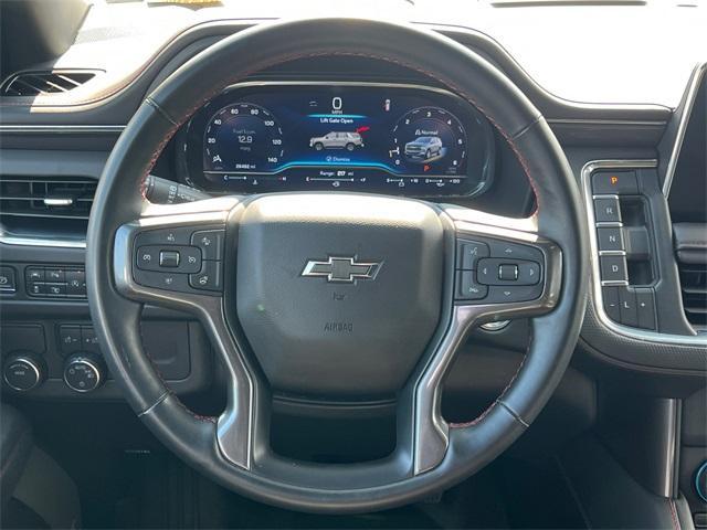 Photo of 2023 Sterling Gray Metallic Chevrolet Tahoe