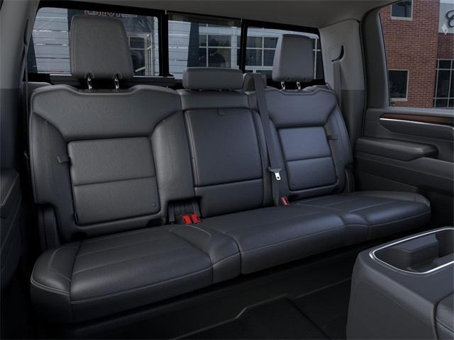 Photo of 2025 White GMC Sierra 2500