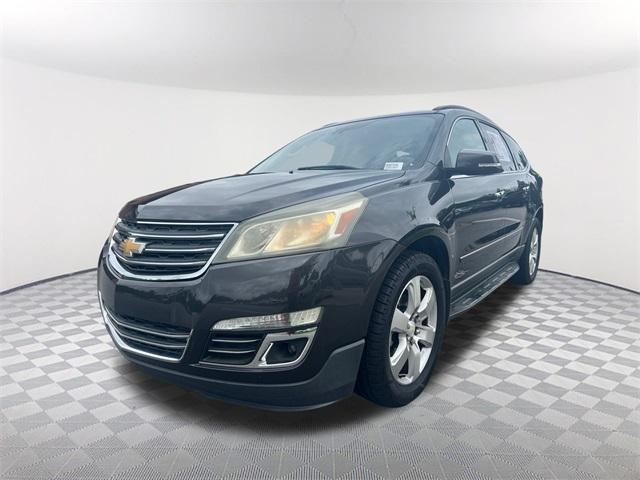 2016 Chevrolet Traverse