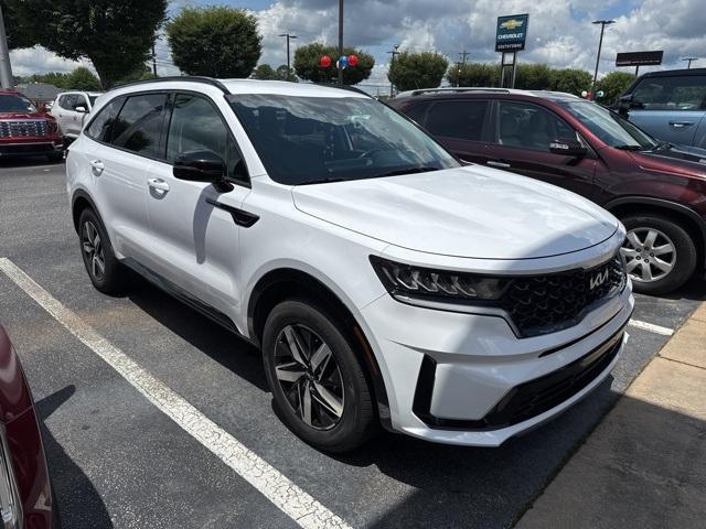 2022 Kia Sorento